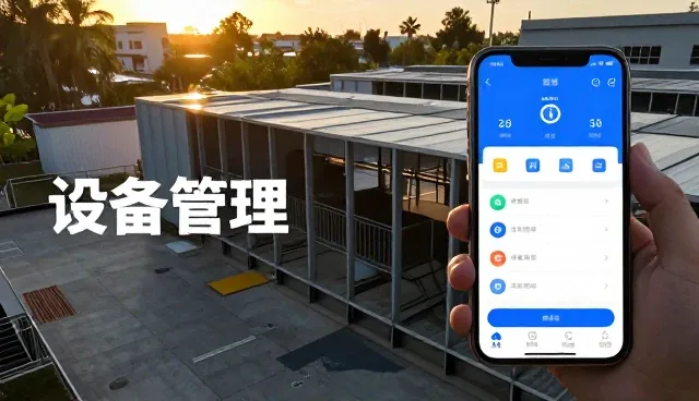 设备管理在批发零售场景中的实际应用与优化策略